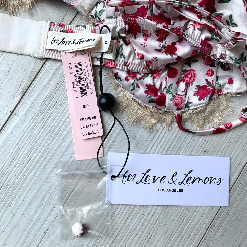 For Love & Lemons Melrose Bustier - Picture 9 of 16